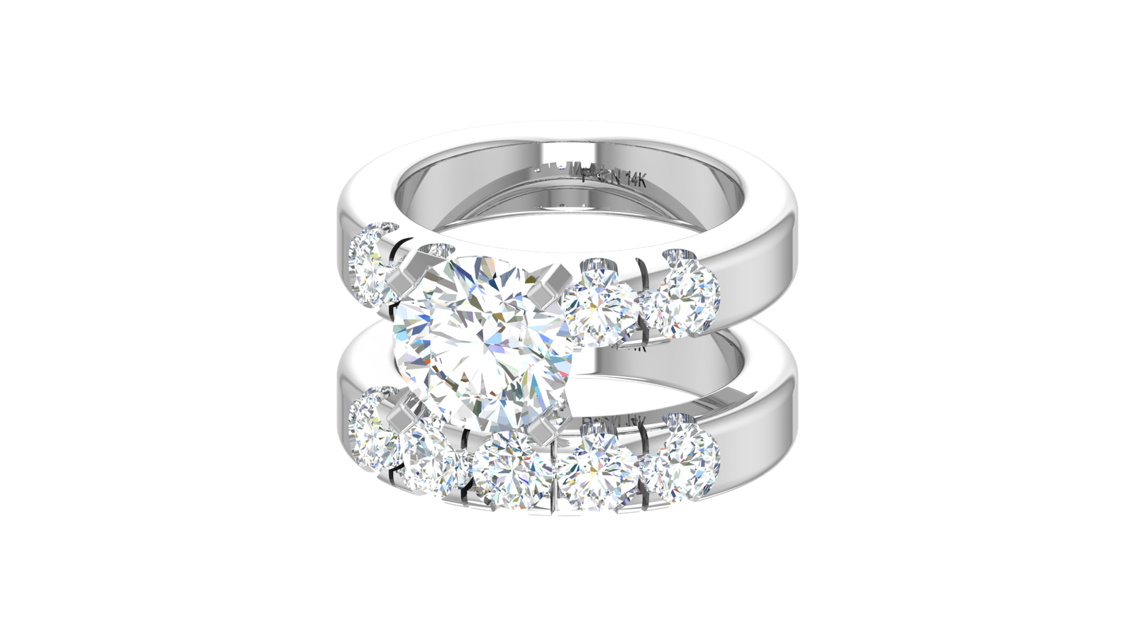 Bands Natural Rings Hover